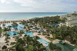 Iberostar Cancún Hotel - 5-Star All Inclusive - Cancun, Mexico